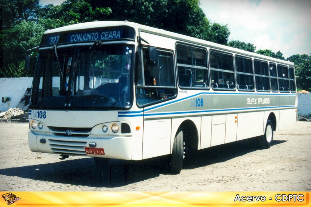Especial feriadão: Caio Alpha - Ônibus & Transporte