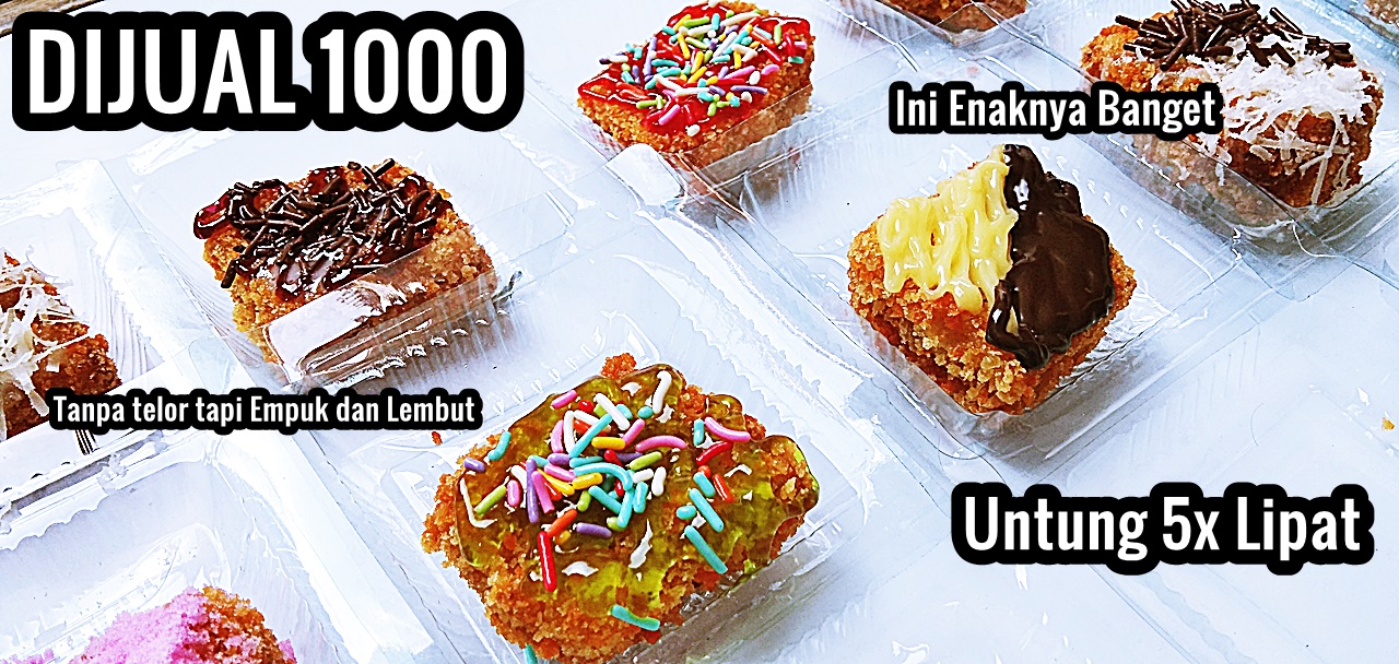 303 Resep Jajanan Anak Sekolah 1000 Enak Dan Sederhana Cookpad