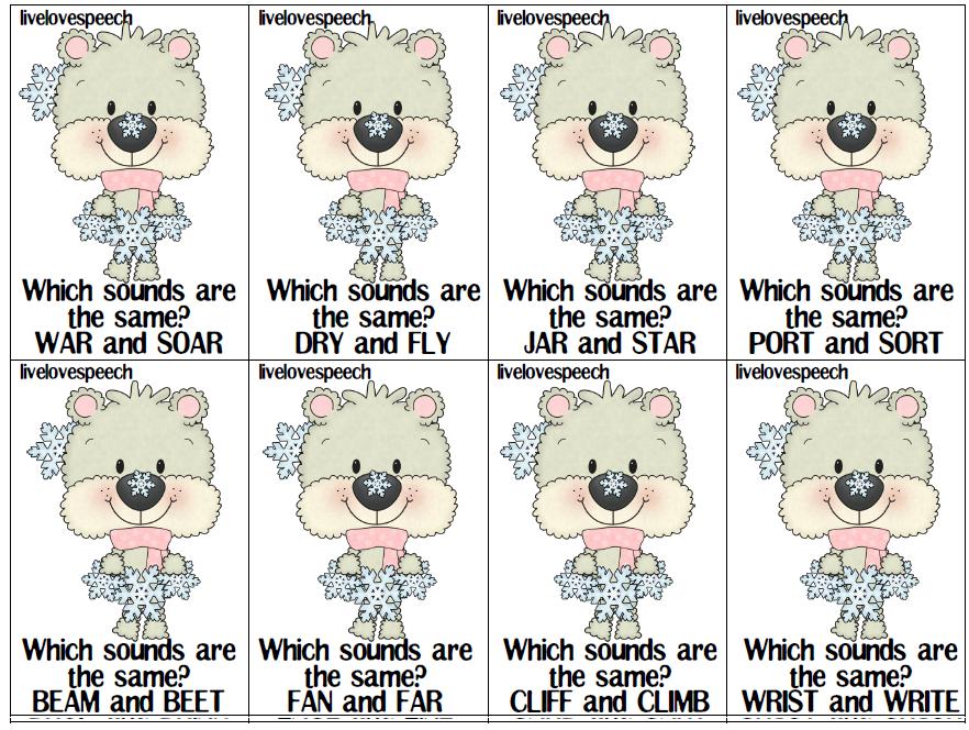 auditory discrimination skills auditory discrimination skills