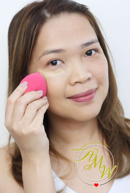 a photo of Pro Studio Beauty Exclusives: Miracle Edge Sponge Review_askmewhats