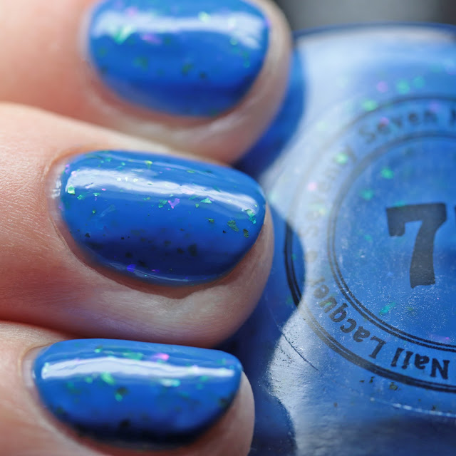 Seventy-Seven Nail Lacquer You Know You're Right