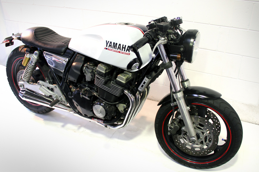 yamaha xjr 250