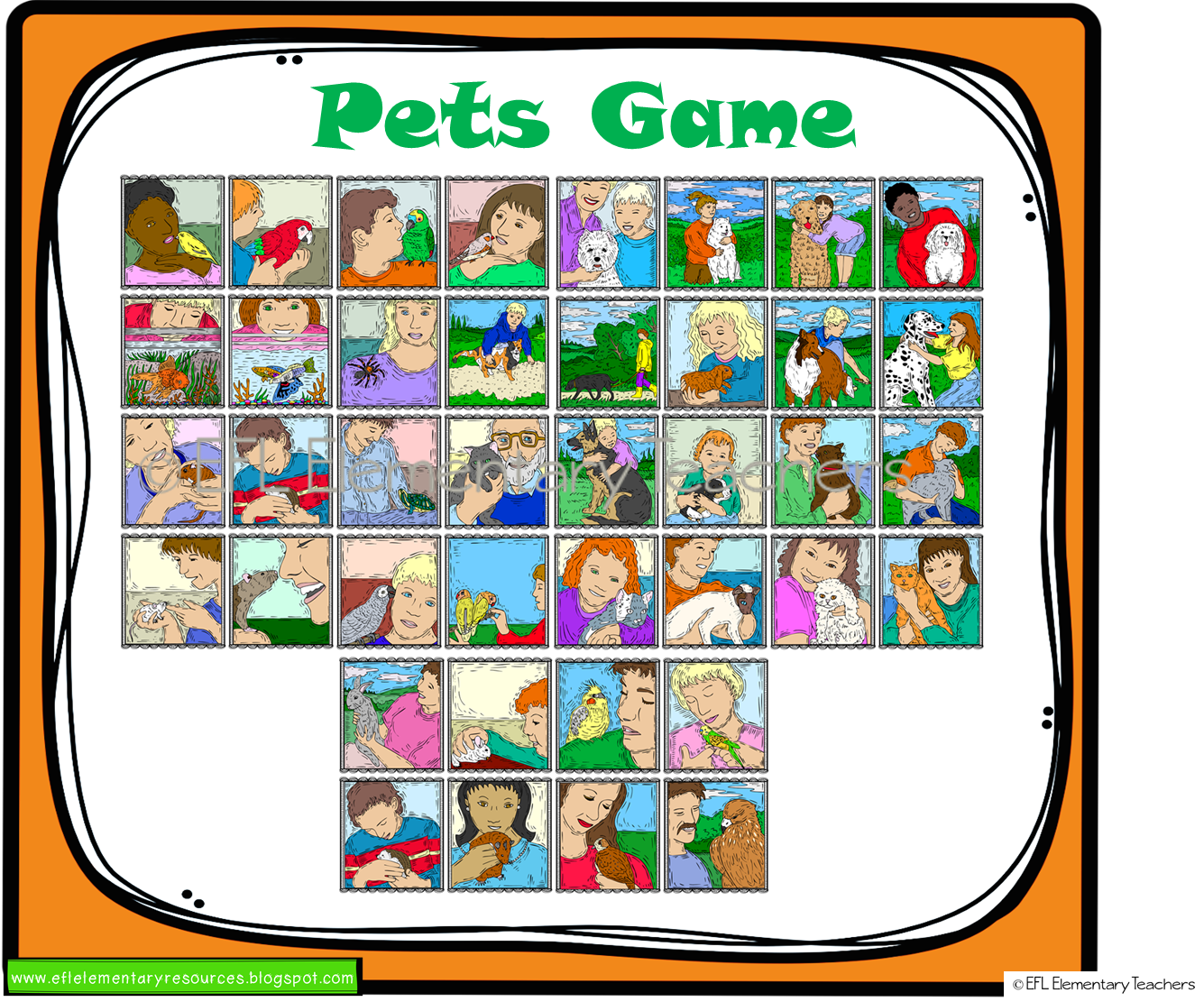 Whose gaming now. Teacher's Pets игра. Guess who game Pets. Guess who game ESL. Teacher Pets игра арты.
