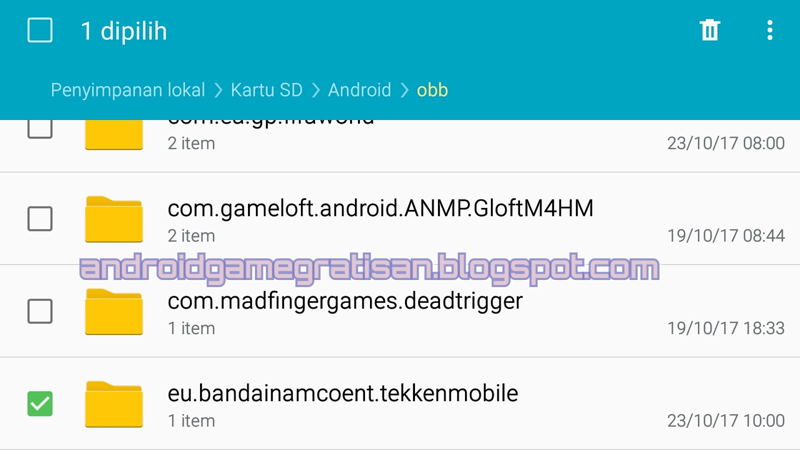 Как открыть android obb. Как открыть android obb