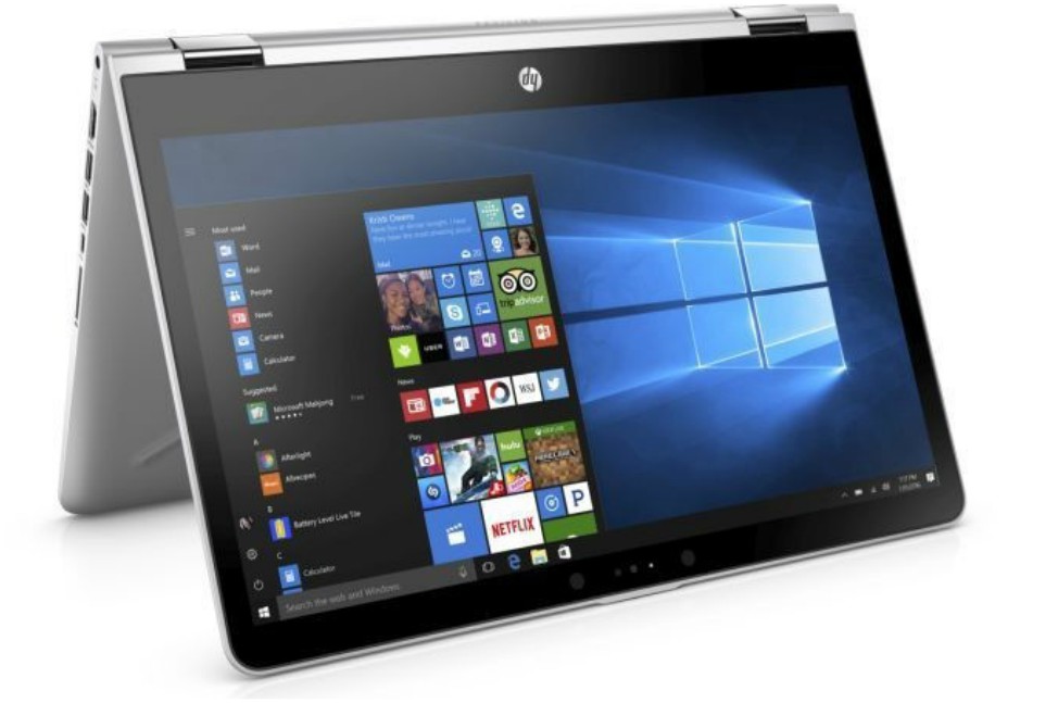 Hp 2017 Pavilion Notebook And X360 Convertible Announced Hp Is Upgrading Its Budget Friendly Pavillion X360 Convertibles And Pavilion Notebooks By Introducing New Models The Line Of Covertible