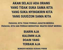 Prasangka Buruk Yang Dibolehkan Sumatrazone