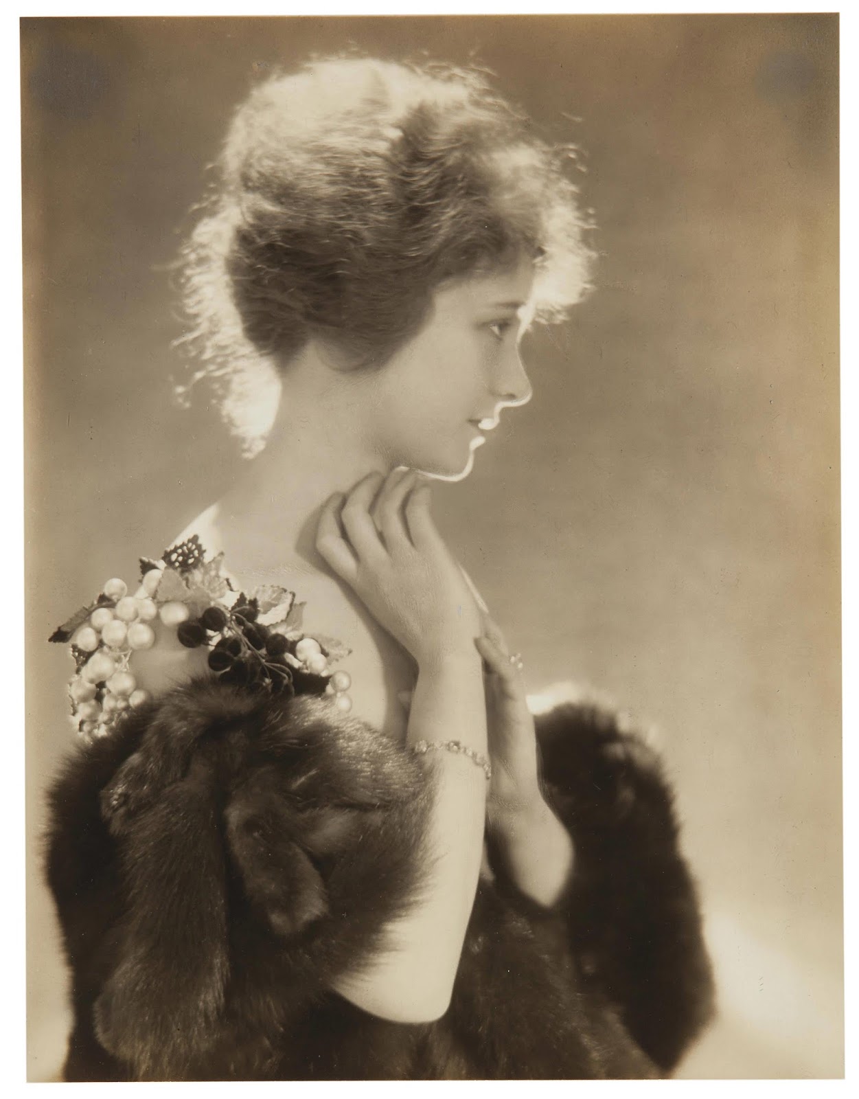Hollywood Vintage Stars: ELSIE FERGUSON