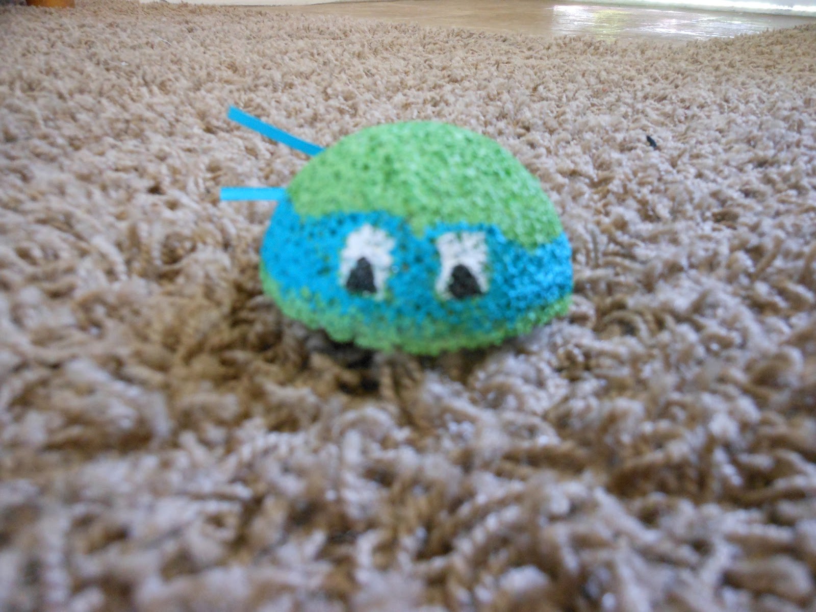 Et Ce Que Crafts Styrofoam Crafts Adorable desk toppers