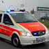 Schwerverletzte Frau bei Verkehrsunfall in Wesseling