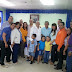 Dr.Cruz Jiminian visita hospital Dr Pascasio Toribio