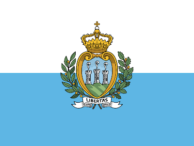 National Flag of San_Marino