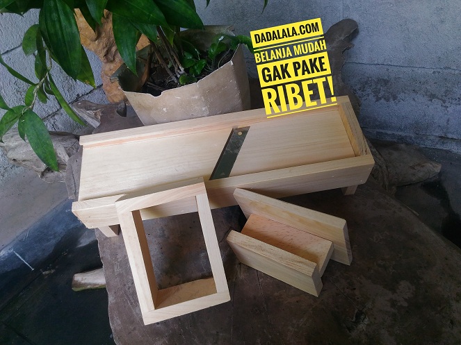 Pengrajin Alat Dapur Dadalala Pengrajin Alat Dapur Dadalala