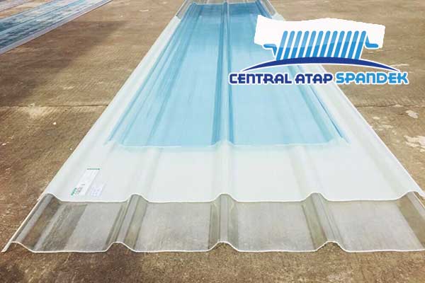 Harga Atap Spandek Murah Per Lembar Per Meter Terbaru 2020 Central Atap Spandek