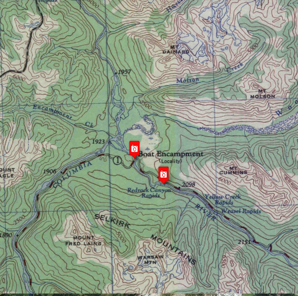 History and Stuff 6 Fascinating Facts About Kinbasket Lake Big Bend Country & The Mica Dam