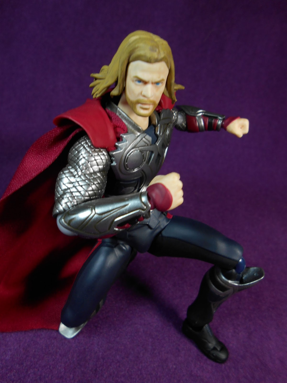 Review: figma Thor | Night's Corner