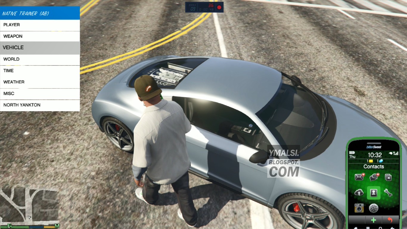 Gta 5 native trainer unknown game version фото 107