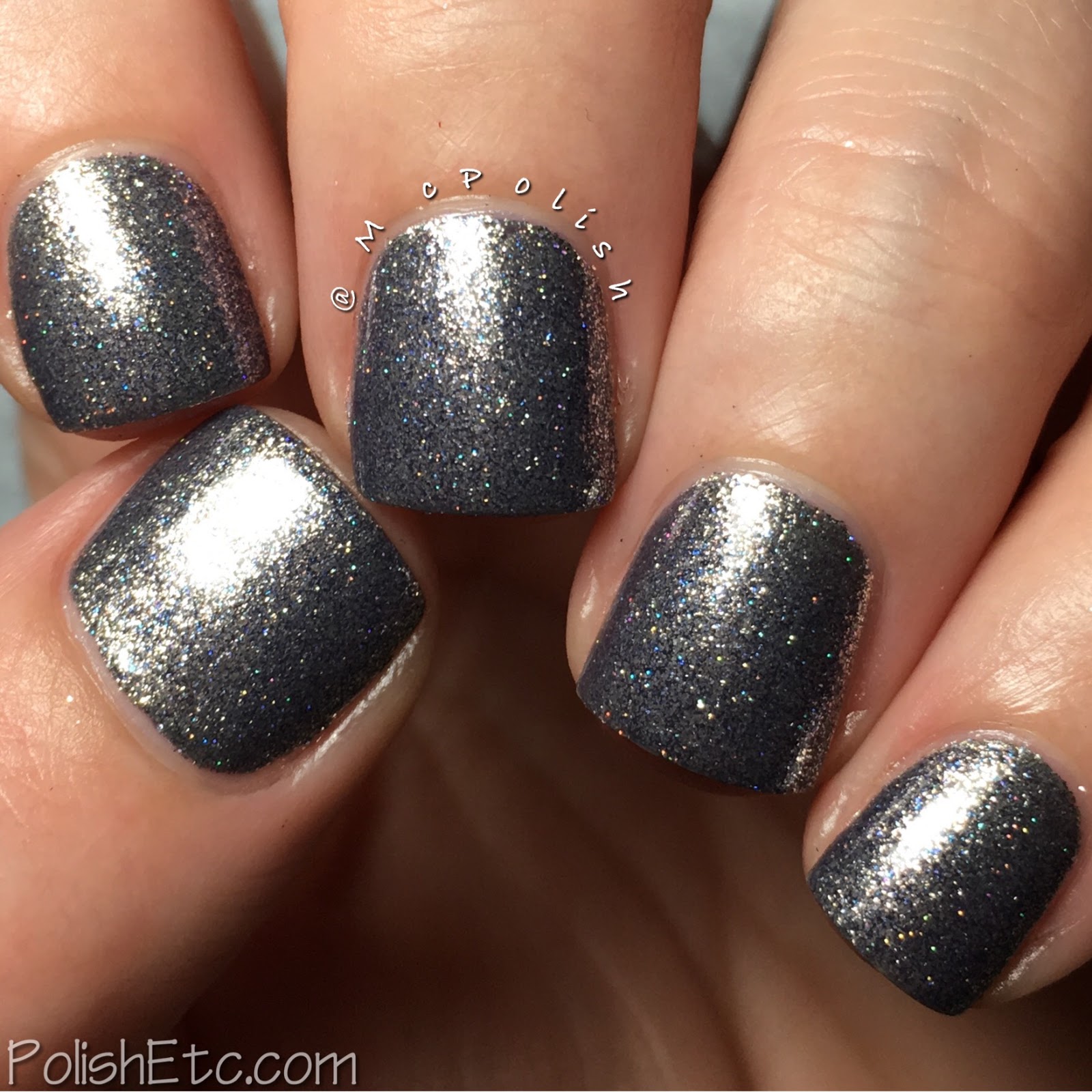 KBShimmer - Office Space Collection - McPolish - Staple Relationship