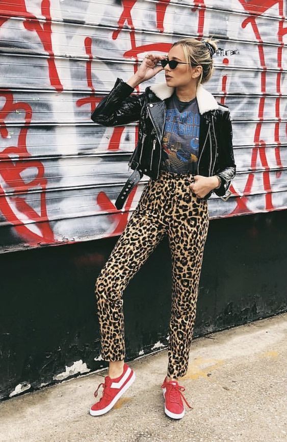 Style by Three: INSPIRATION - LEOPARD