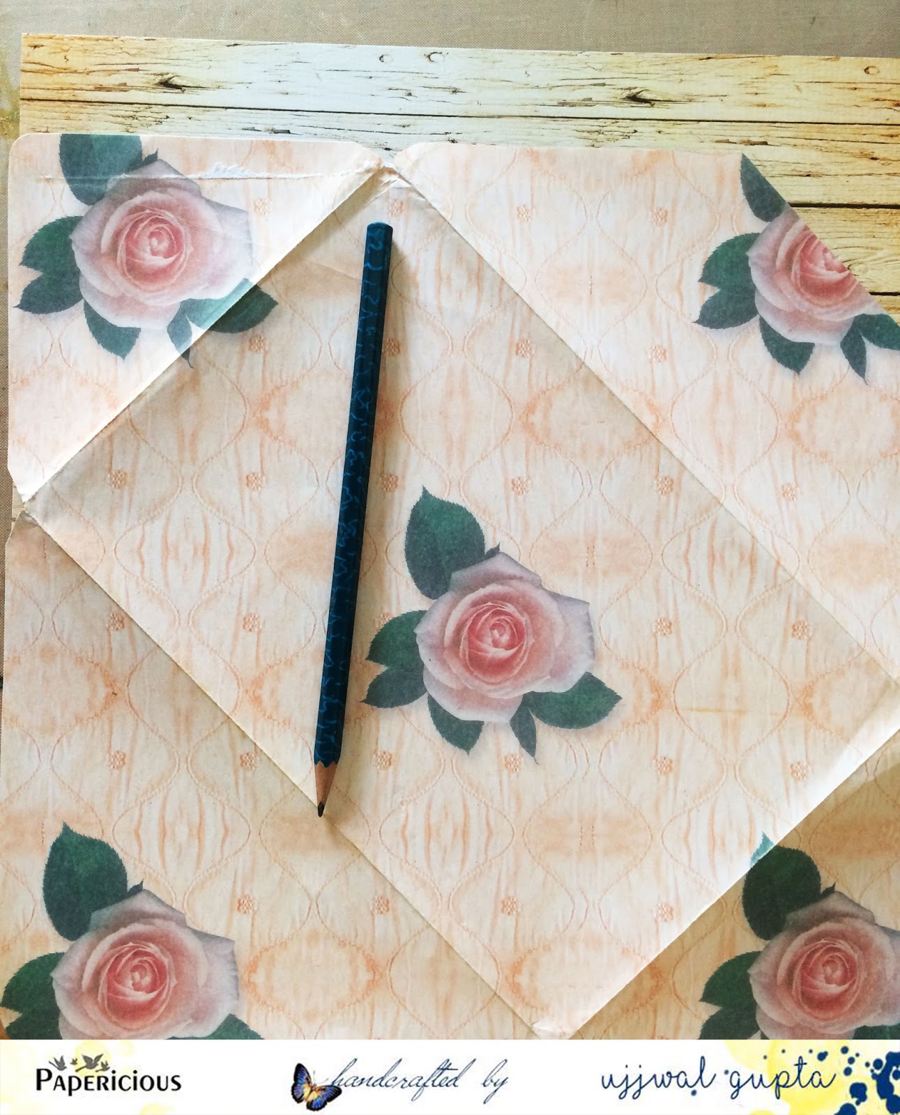 love letter envelopes tutorial papericious how to fold a love letter