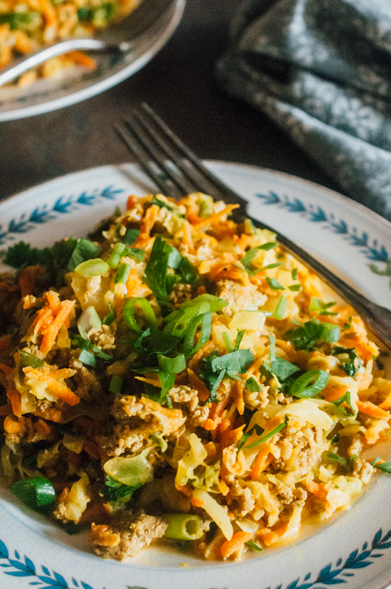 Sweet Treats food, photography, life Turmeric Pork Skillet (AIP