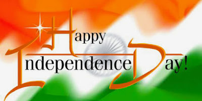 Happy Independence Day India SMS