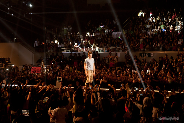 A night at the Penshoppe Fan Conference 2012 featuring Zac Efron | DLIST.PH