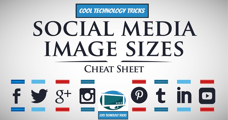 The Ultimate Guide For Social Media Image Dimensions Sizes Most