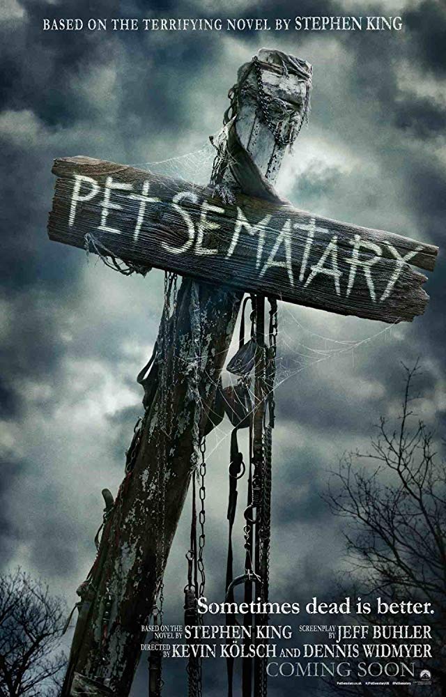 Pet Sematary [Movie Review]