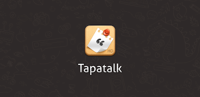 Tapatalk 4 Community Reader released today for Android devices and FREE, get it now