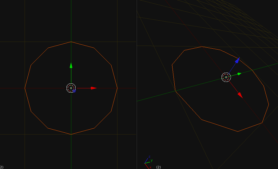 Blender Python using from_pydata