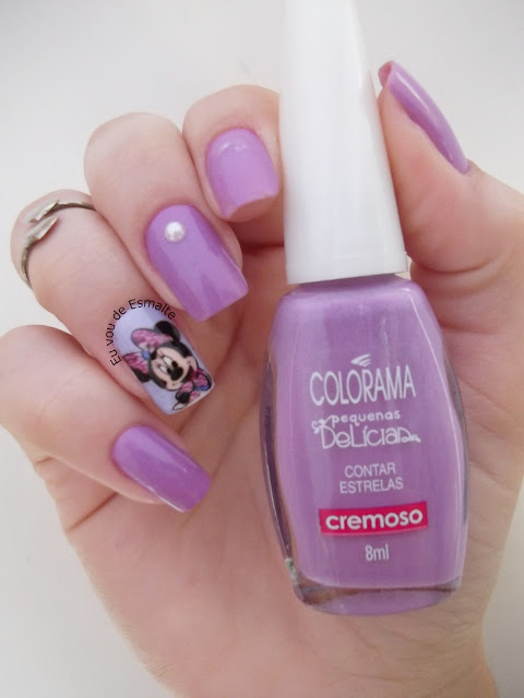 Esmalte Contar Estrelas Colorama