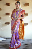HeyAndhra Chandini Latest Photos in Bride Look HeyAndhra.com