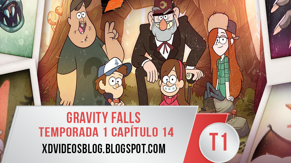 XD Videos Gravity Falls Temporada 1 Capitulo 14 ¡Pozo Sin Fondo! (Español Latino) XD Videos Gravity Falls Temporada 1 Capitulo 14 ¡Pozo Sin Fondo! (Español Latino)
