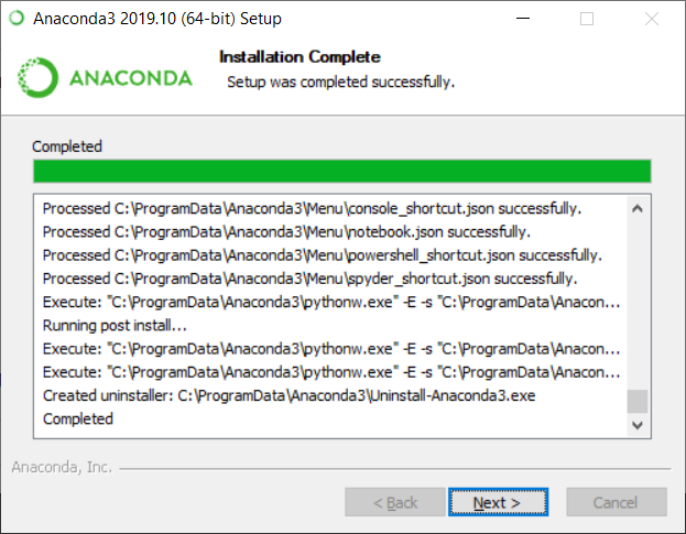 check anaconda distribution version check anaconda distribution version