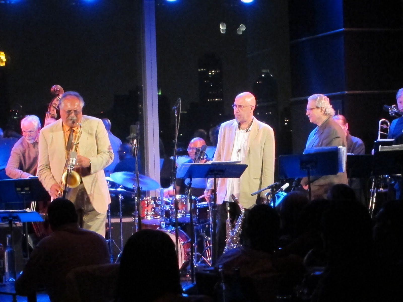 Cornfields and Skyscrapers Dizzy