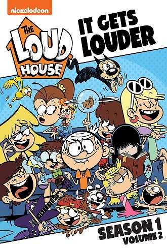 The Loud House Season 1 Complete Download 480p All Episode