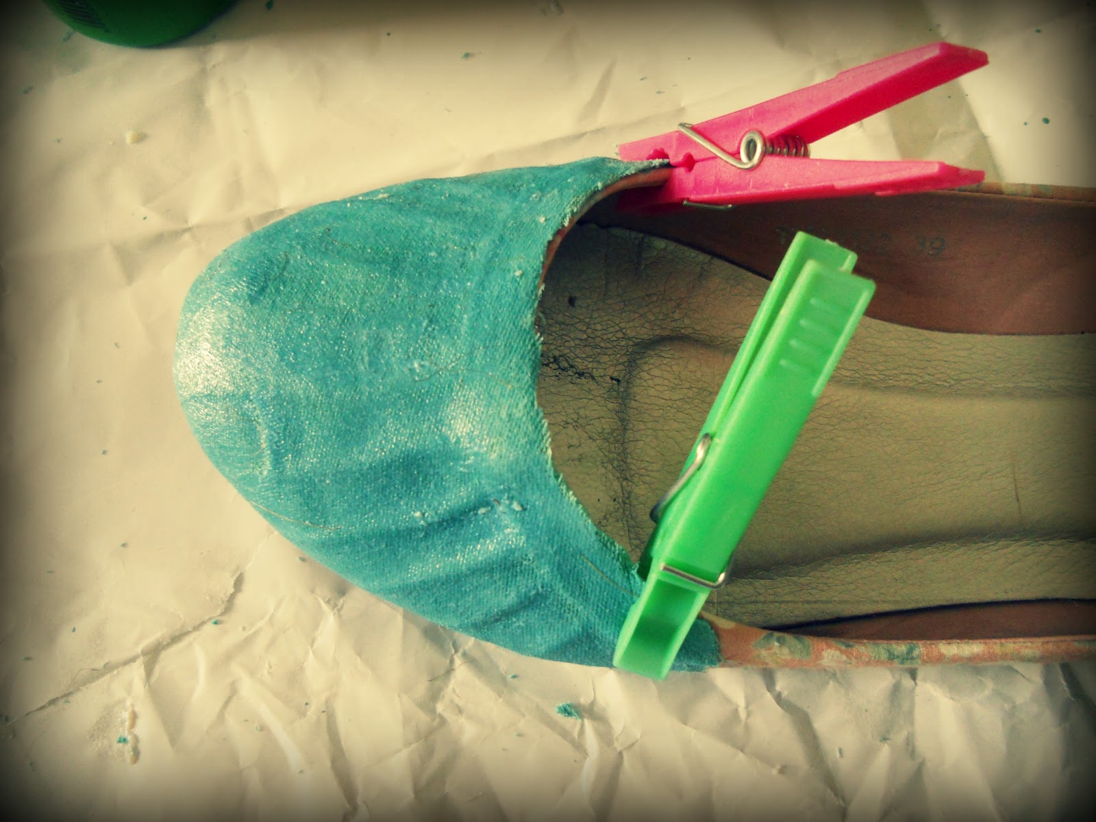 CreaCtive way of life How to make your own shoes? tutorial