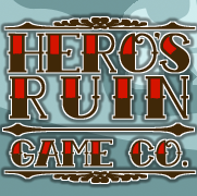 Hero's Ruin Game Co.