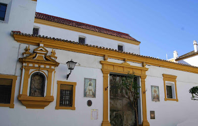 Resultado de imagen de iglesia de santiago sevilla