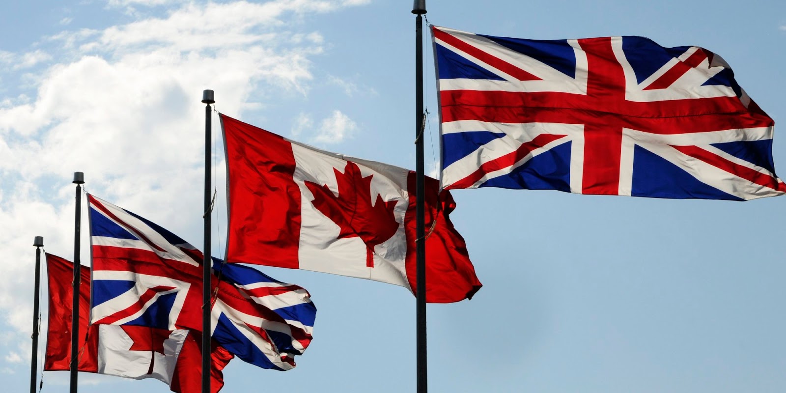 Canada & UK Trade Deal ”Easy To Reach” CANZUK International