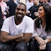 Kim Kardashian está grávida de Kanye West