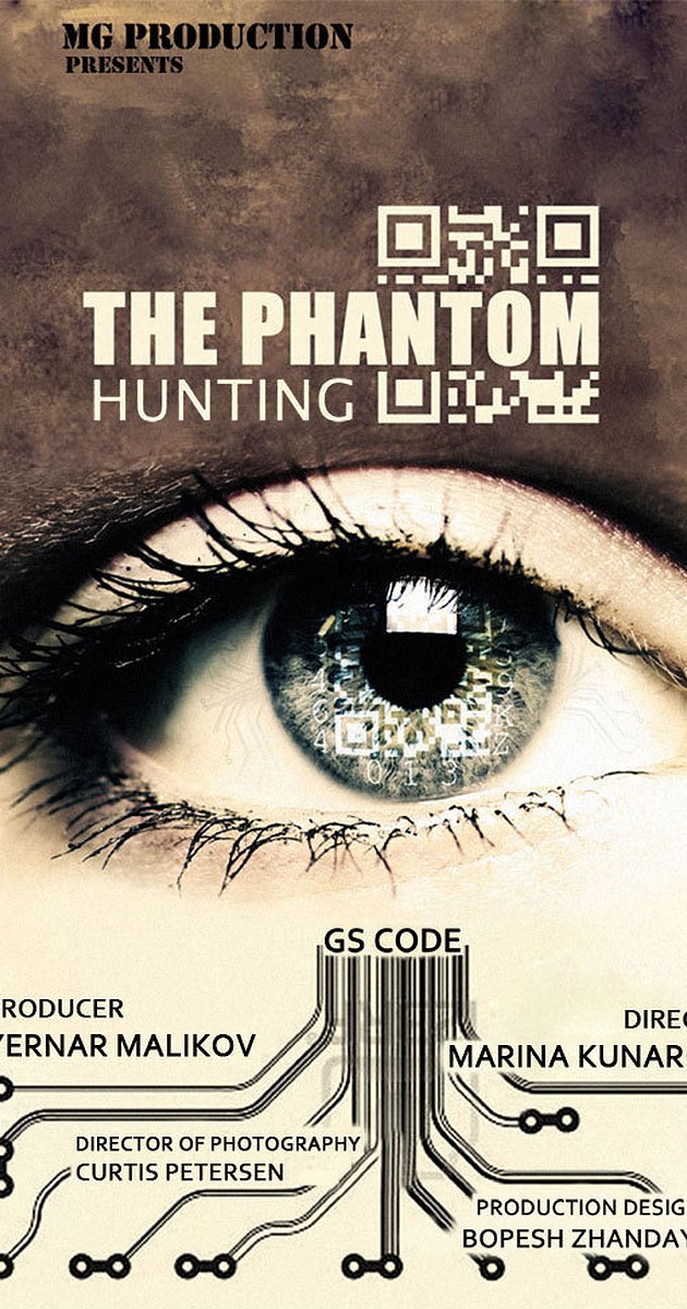 Hunting the Phantom 2014