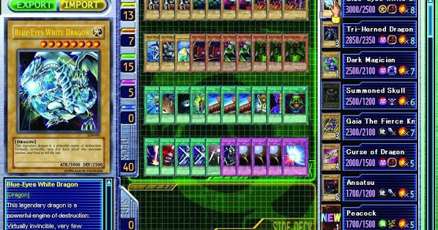 yu gi oh pc game kaiba revenge blue eyes white dragon yu gi oh pc game kaiba revenge blue eyes white dragon