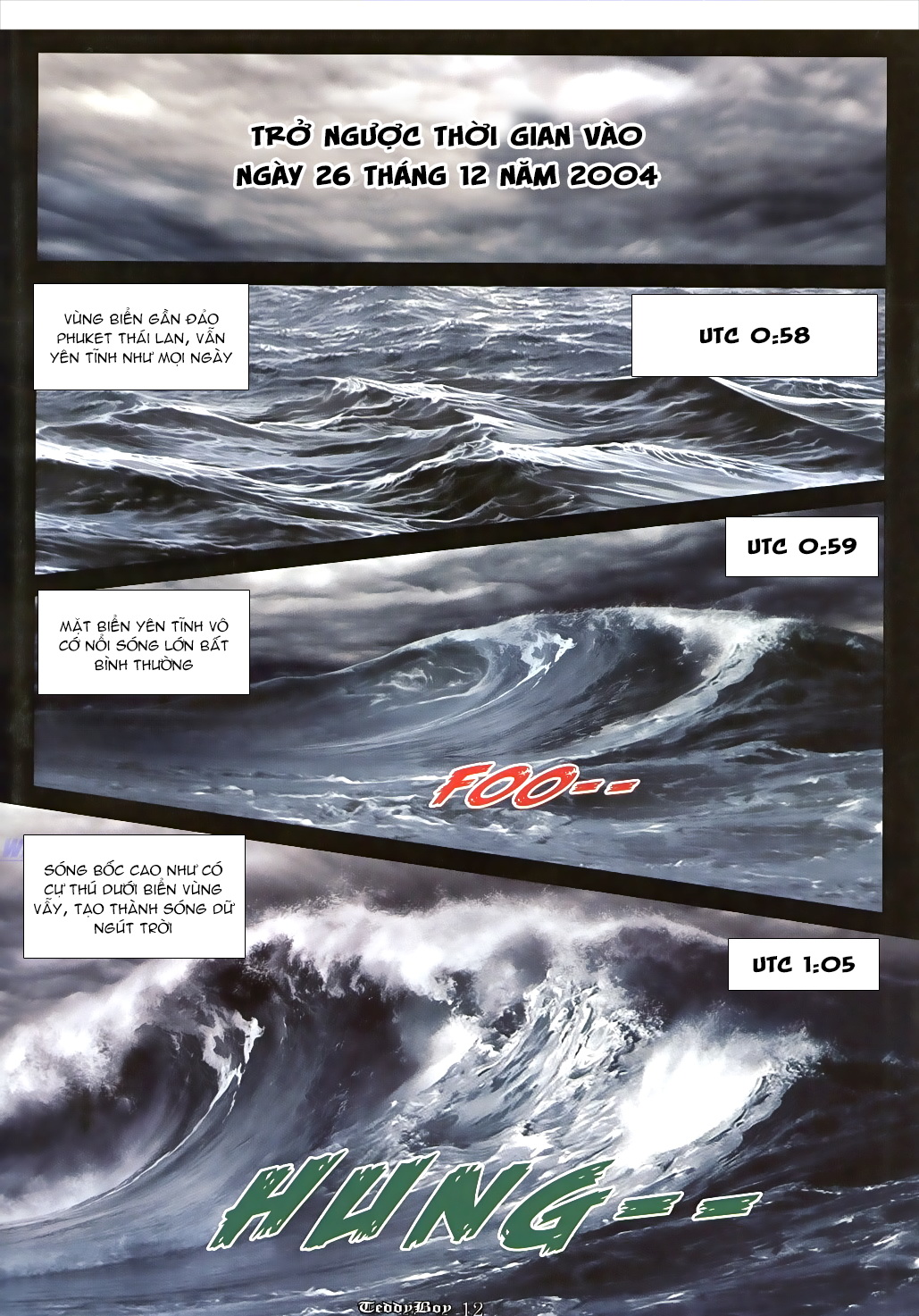 Người Trong Giang Hồ Chap 1027 - Truyen.Chap.VN