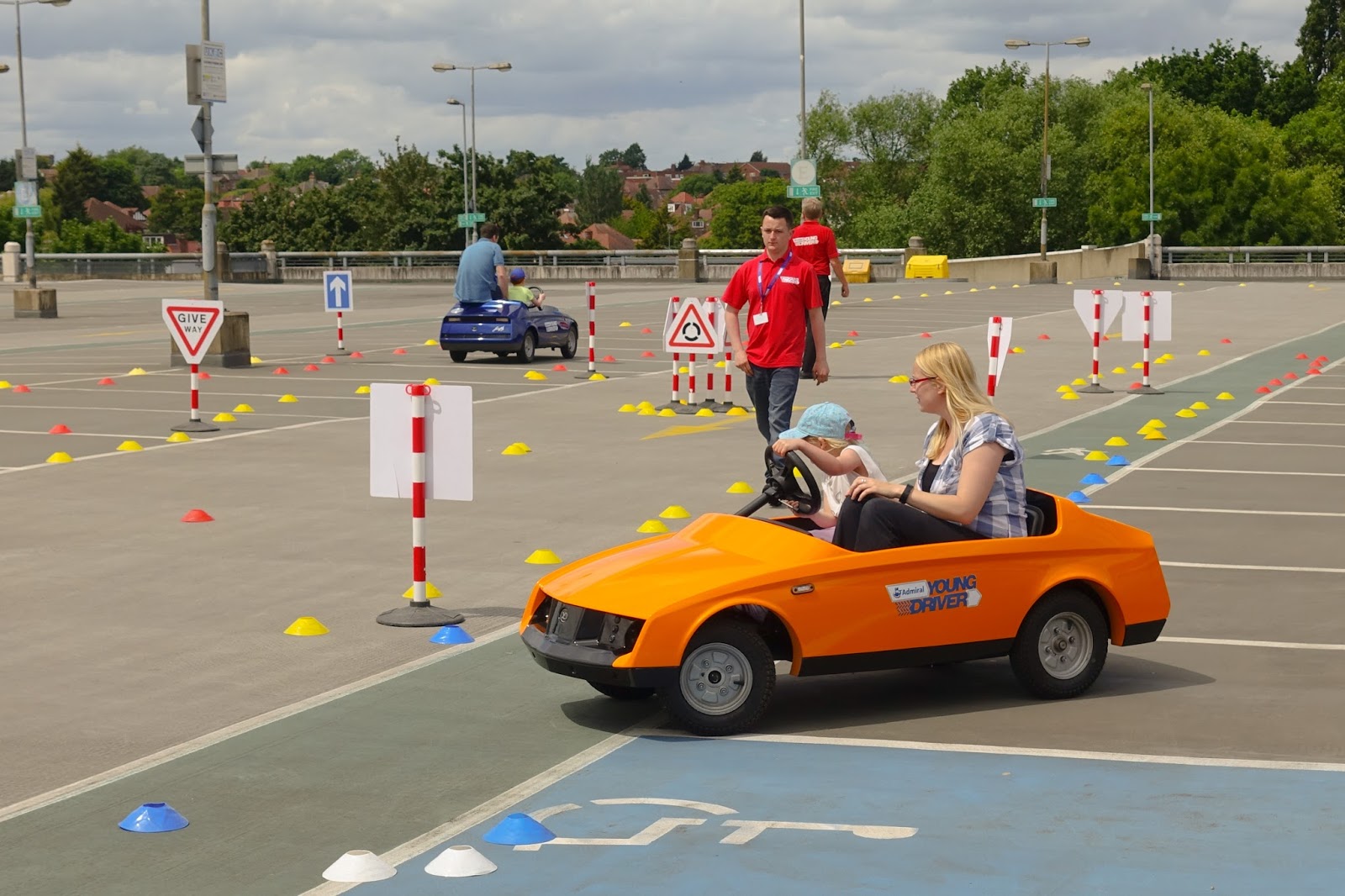 Review Firefly Young Driver Lessons Counting To Ten