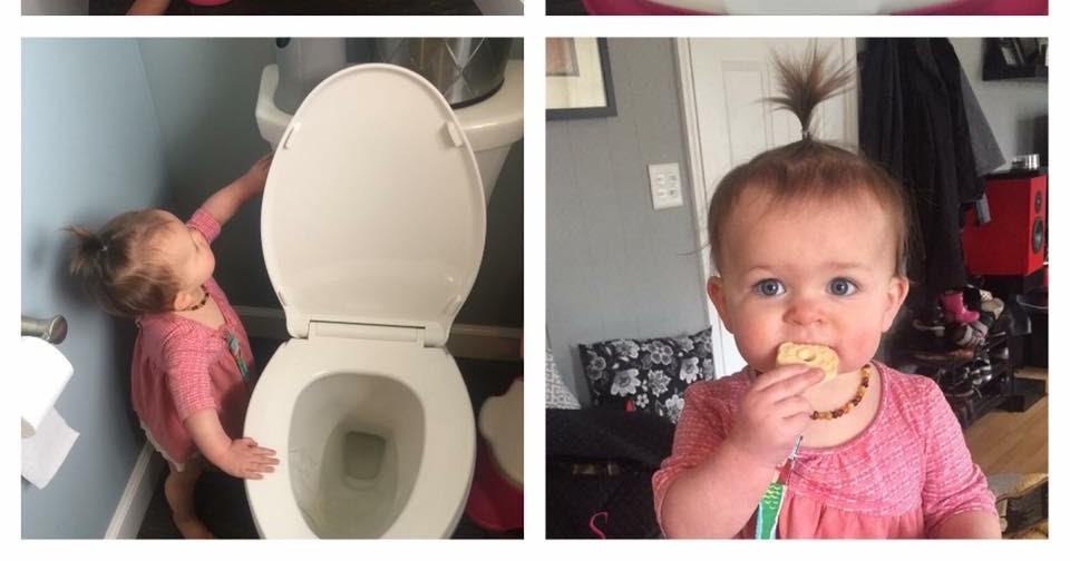 ShanteleLace Let the Potty Training Begin