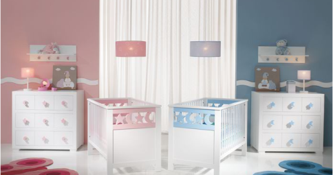 Dormitorios juveniles e infantiles en Madrid: Muebles para bebes