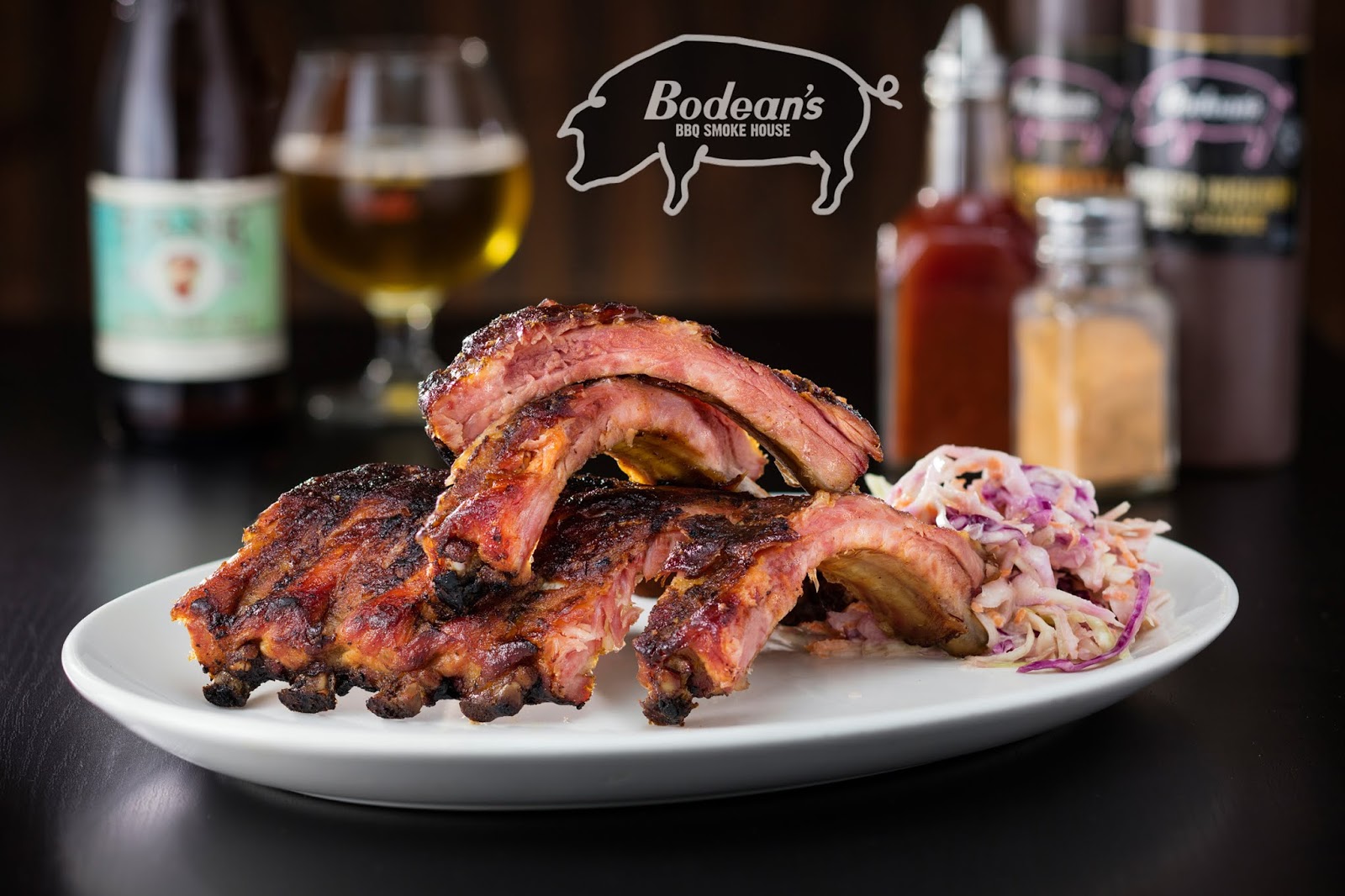 The very best in BBQ, with love from Bodean's Covent Garden, London