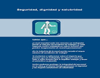 Holcim - Apasco - Seguridad, dignidad y salubridad seguridad, dignidad y salubridad