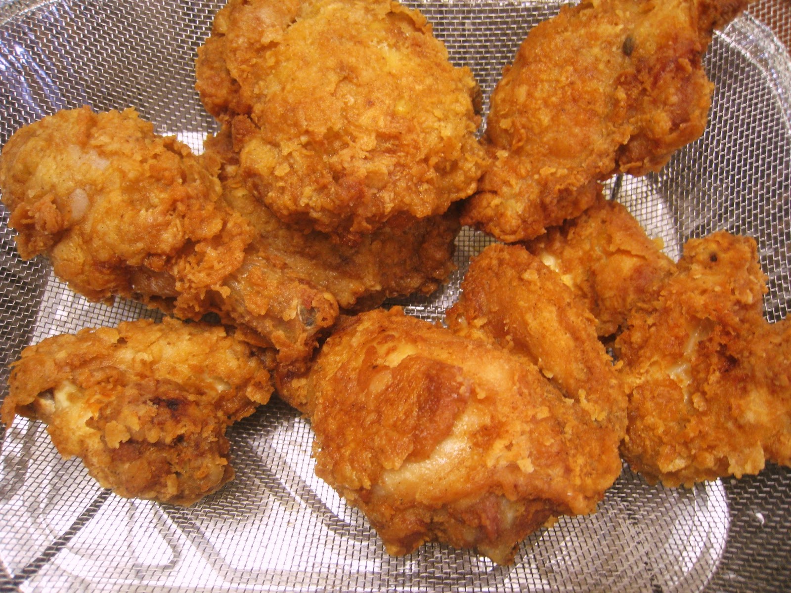 Resep Ayam Kentucky Kriuk Kriuk Kriuk Bikin Laper Resep Resep Ayam Kentucky Kriuk Kriuk Kriuk Bikin Laper Resep